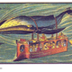 Illustration for article titled Visions of the year 2000 by 20th century French artist are half hilariously wrong, half weirdly prescient